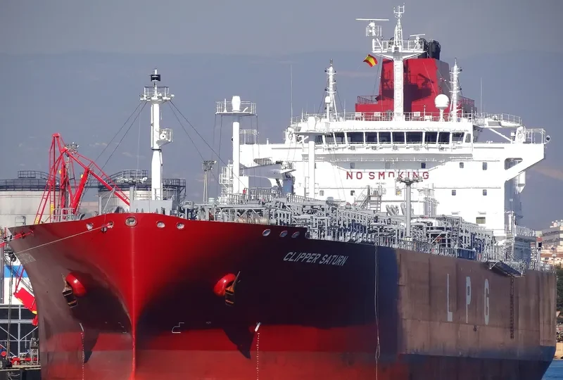 CLIPPER SATURN General Cargo IMO 9699517