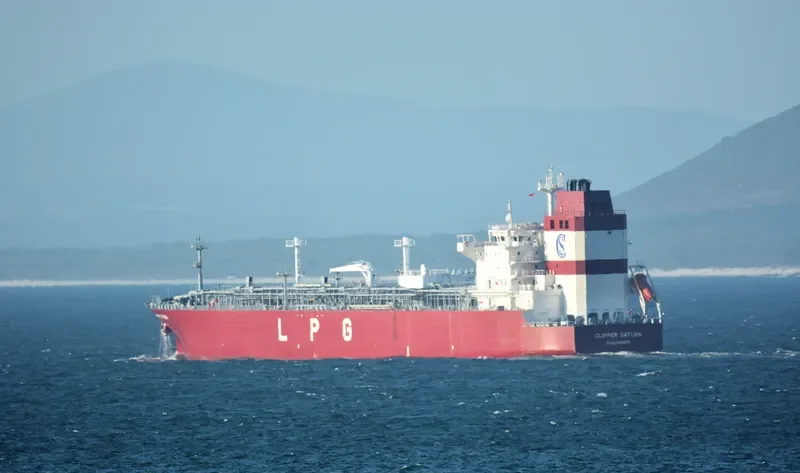 CLIPPER SATURN General Cargo IMO 9699517 photo 2
