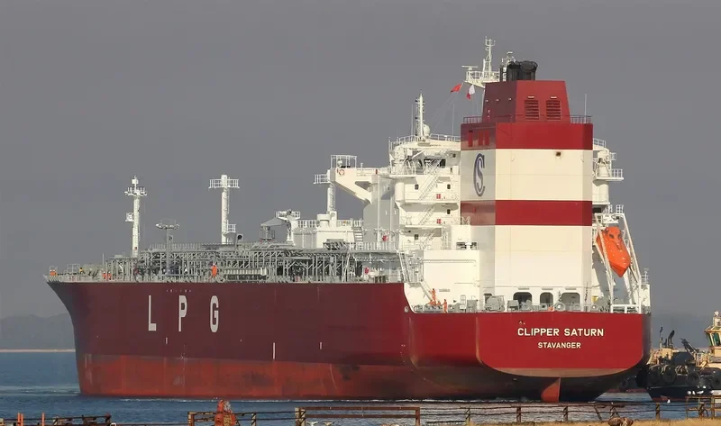 CLIPPER SATURN General Cargo IMO 9699517 photo 3
