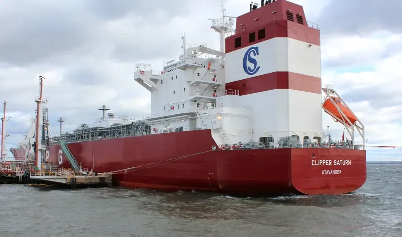 CLIPPER SATURN General Cargo IMO 9699517 photo 5