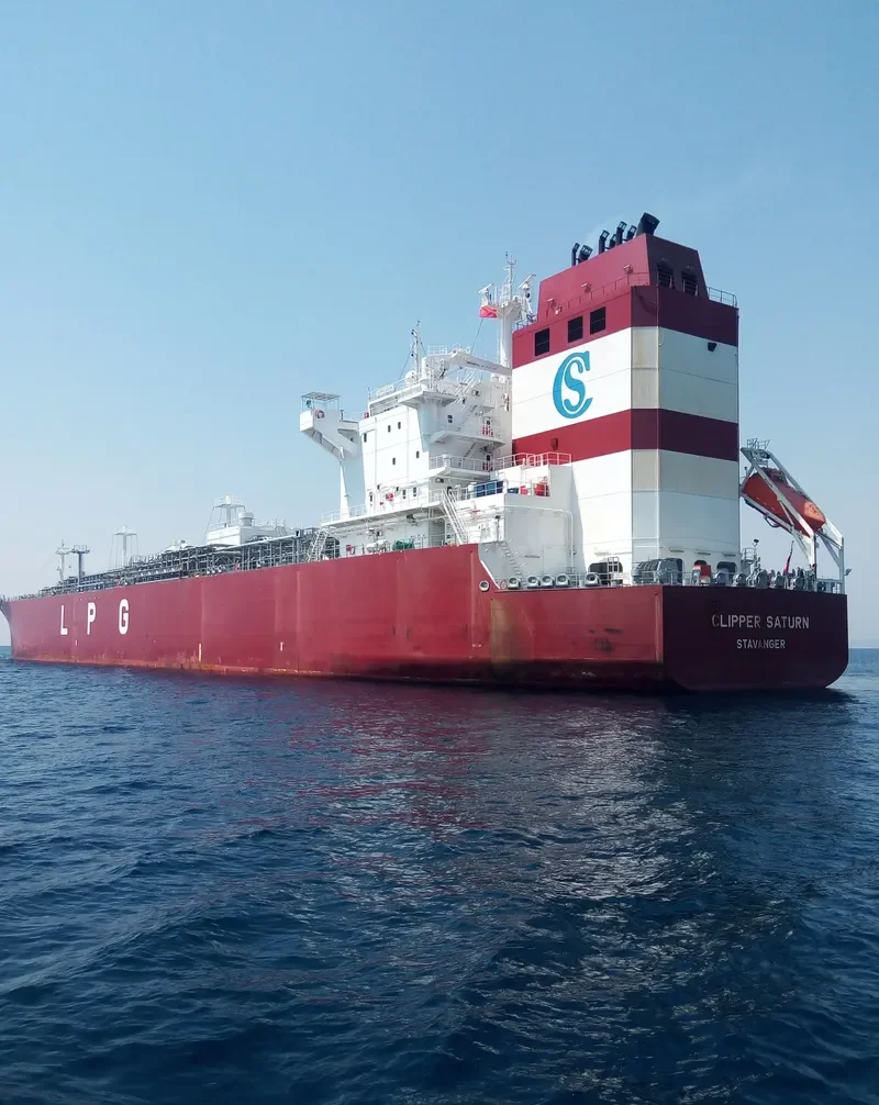CLIPPER SATURN General Cargo IMO 9699517 photo 9