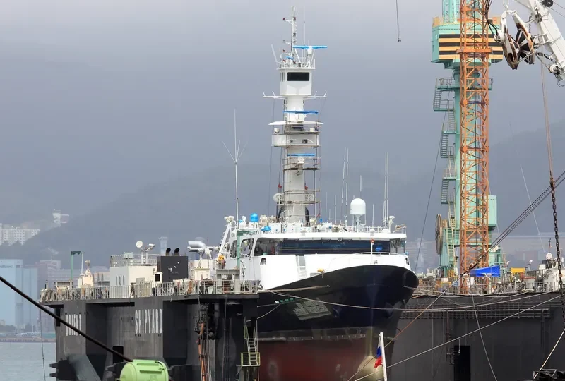 SHILLA EXPLORER General Cargo IMO 9699567
