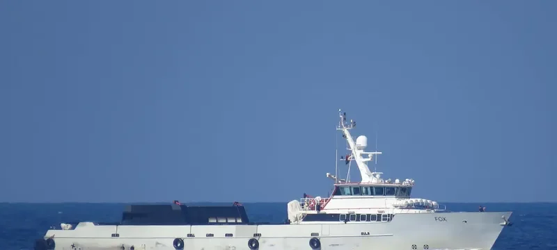 FOX Offshore Vessel IMO 9699610 photo 2
