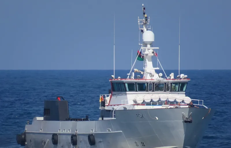FOX Offshore Vessel IMO 9699610 photo 3