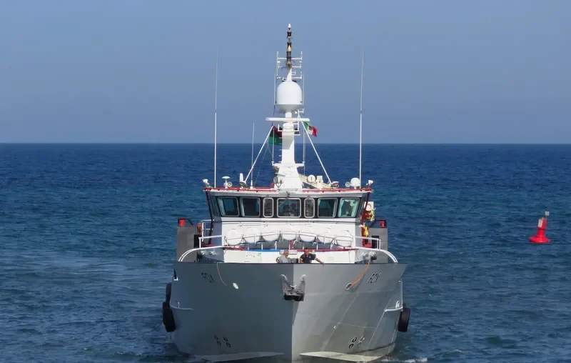 FOX Offshore Vessel IMO 9699610 photo 4