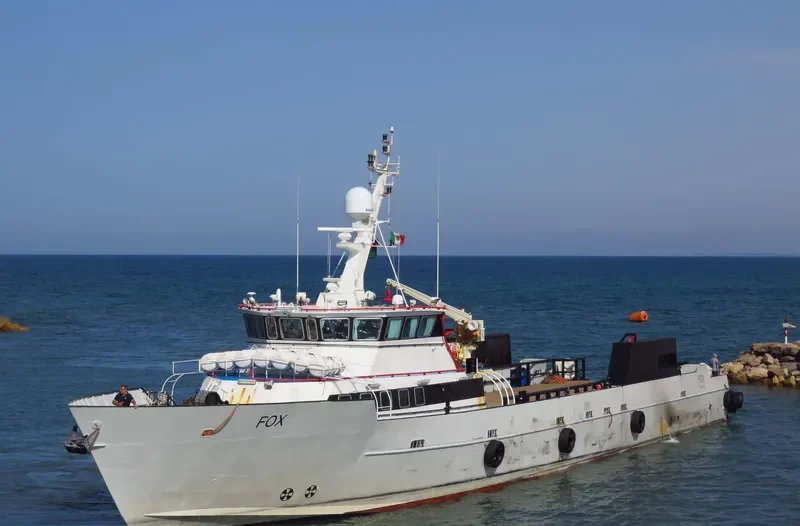 FOX Offshore Vessel IMO 9699610 photo 5