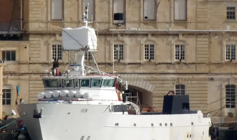 FOX Offshore Vessel IMO 9699610 photo 8