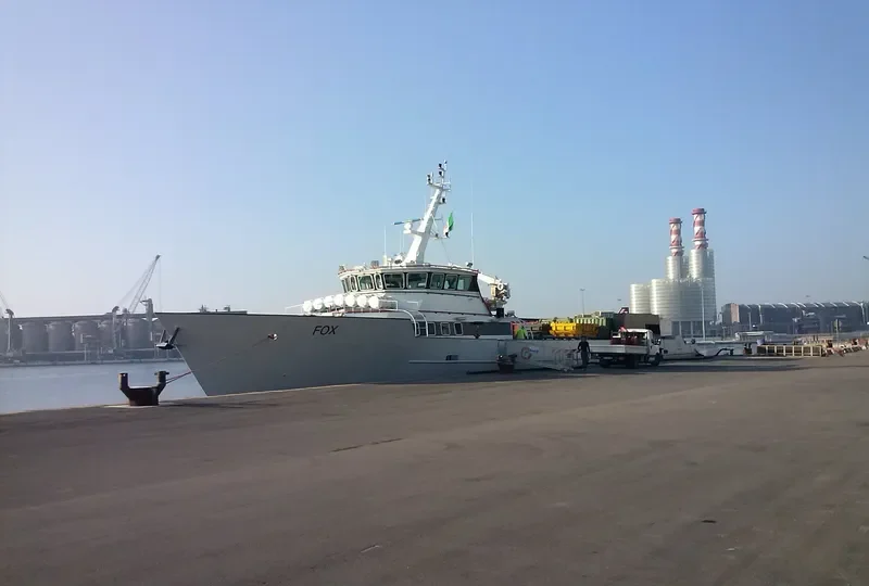 FOX Offshore Vessel IMO 9699610 photo 9