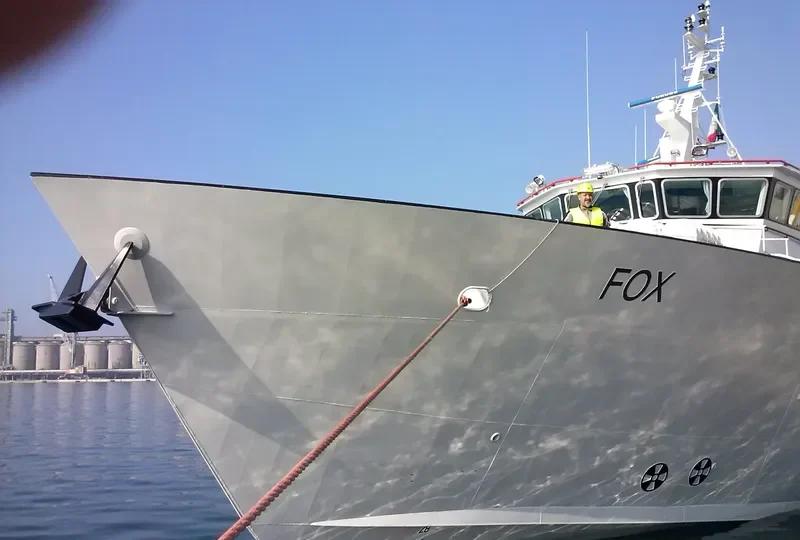 FOX Offshore Vessel IMO 9699610 photo 10