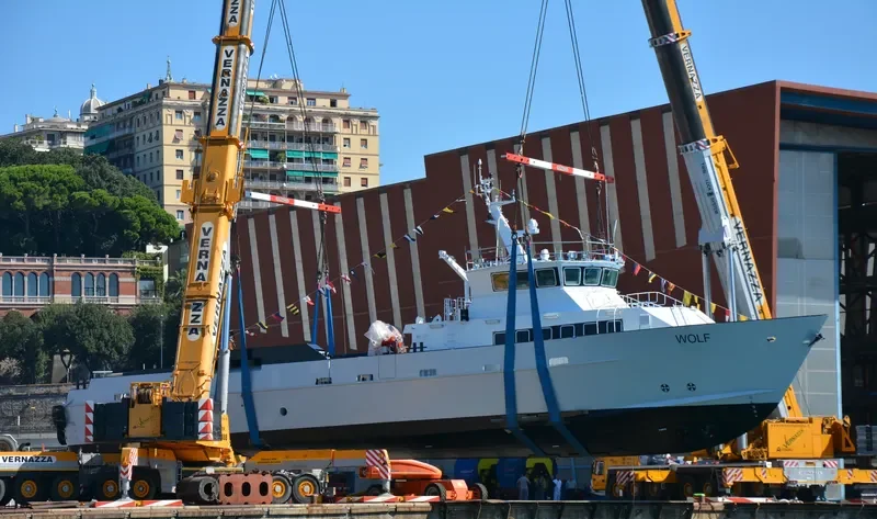 WOLF Offshore Vessel IMO 9699622 photo 2