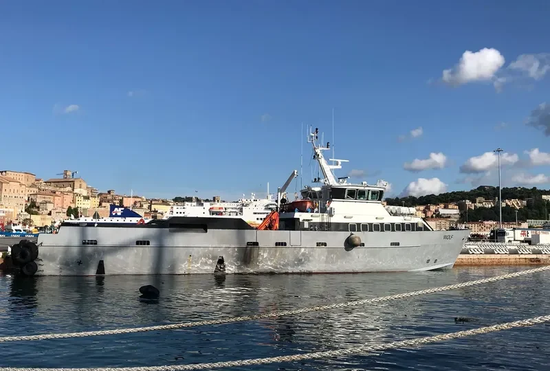 WOLF Offshore Vessel IMO 9699622 photo 3
