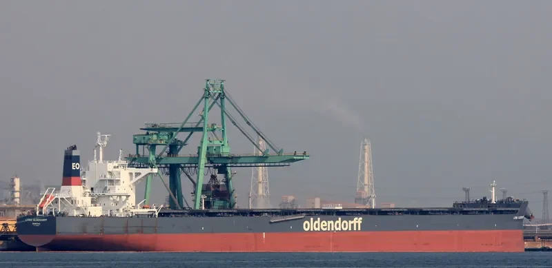 LYDIA OLDENDORFF Bulk Carrier IMO 9699634 photo 2