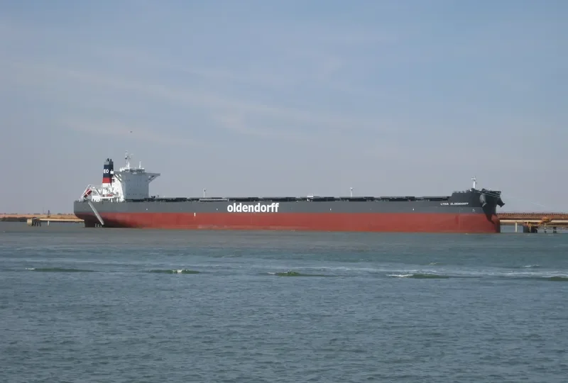 LYDIA OLDENDORFF Bulk Carrier IMO 9699634 photo 5