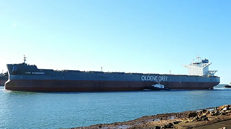 LYDIA OLDENDORFF Bulk Carrier IMO 9699634 photo 9