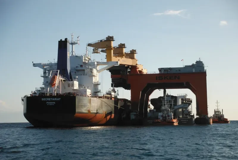 SECRETARIAT Bulk Carrier IMO 9699701