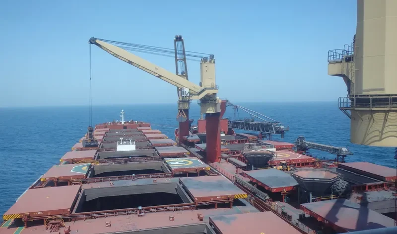SECRETARIAT Bulk Carrier IMO 9699701 photo 3