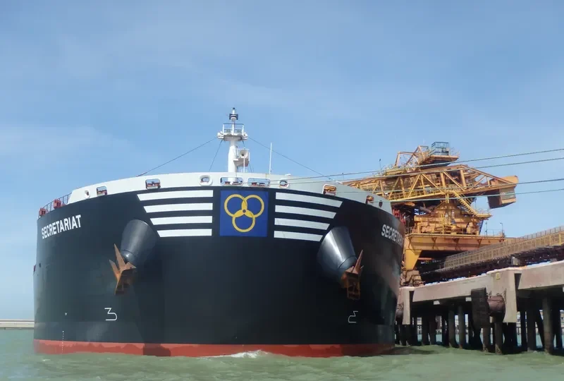 SECRETARIAT Bulk Carrier IMO 9699701 photo 4