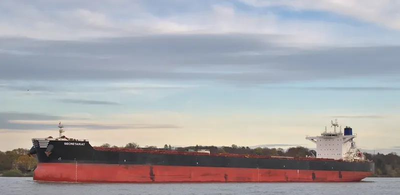 SECRETARIAT Bulk Carrier IMO 9699701 photo 8