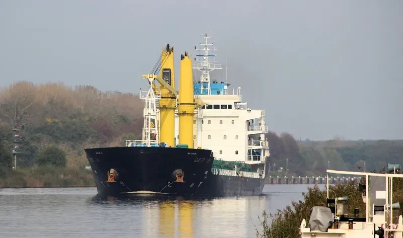 SIDER LIU General Cargo IMO 9699725 photo 4