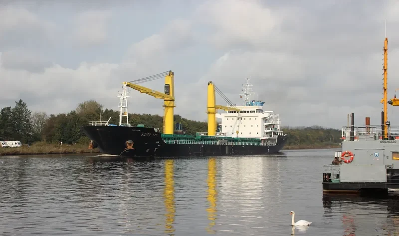 SIDER LIU General Cargo IMO 9699725 photo 5