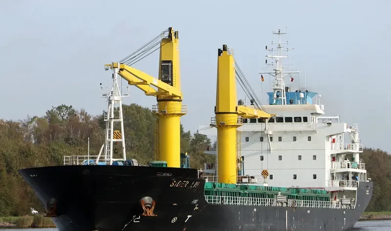 SIDER LIU General Cargo IMO 9699725 photo 10