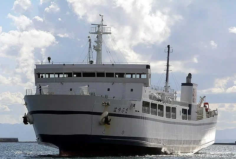 HAYABUSA Ro-Ro IMO 9699763
