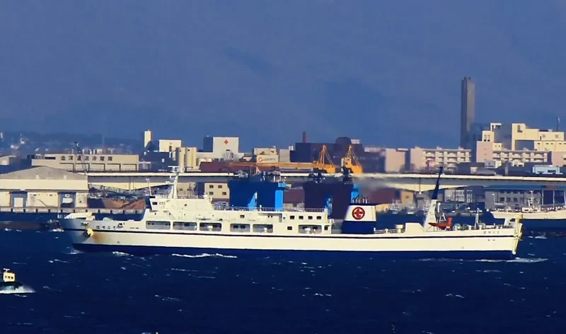 HAYABUSA Ro-Ro IMO 9699763 photo 2