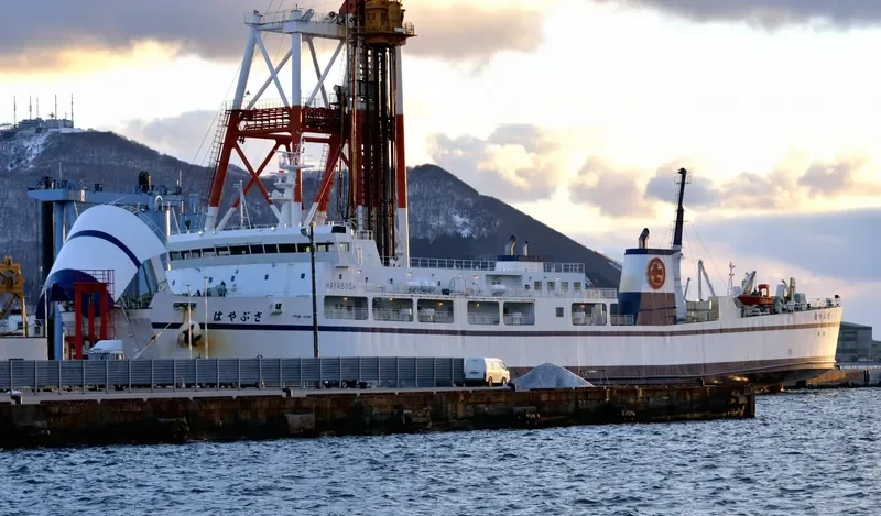 HAYABUSA Ro-Ro IMO 9699763 photo 4