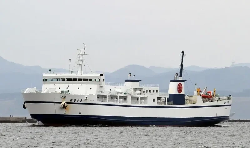 HAYABUSA Ro-Ro IMO 9699763 photo 6