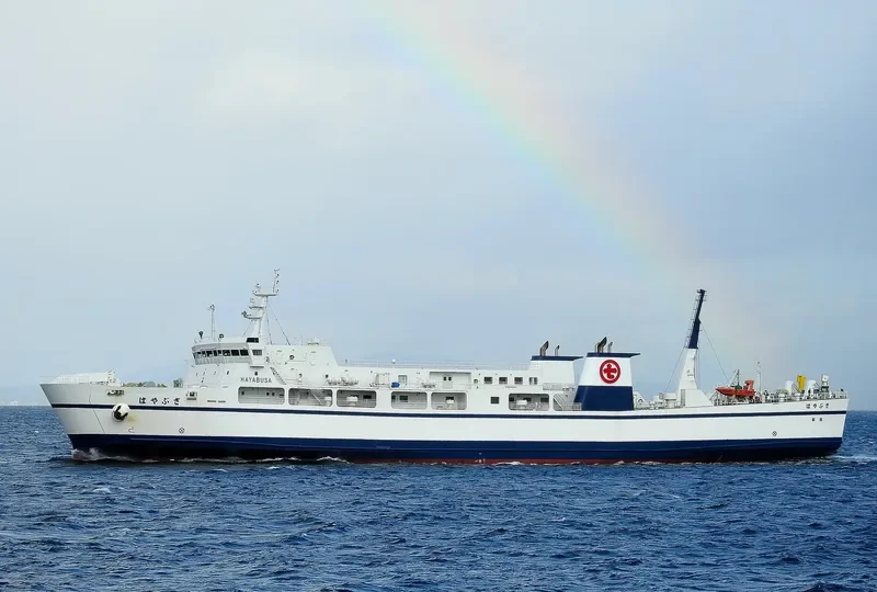HAYABUSA Ro-Ro IMO 9699763 photo 7