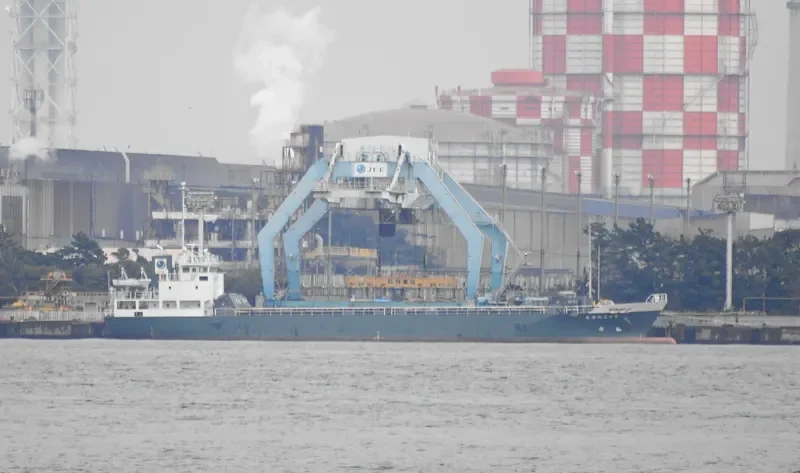 NAIKAI MARU NO.15 General Cargo IMO 9699799 photo 4