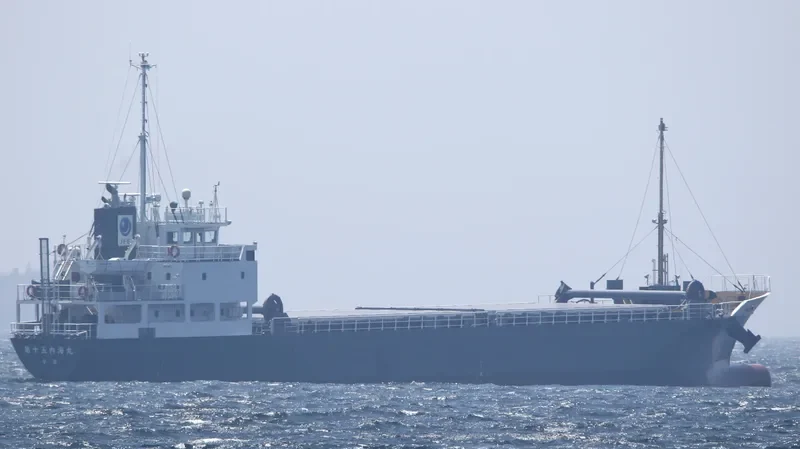 NAIKAI MARU NO.15 General Cargo IMO 9699799 photo 9