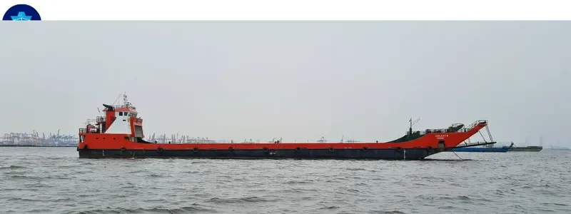 GALAXY 8 General Cargo IMO 9699804