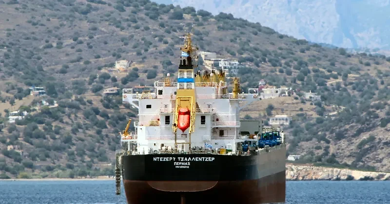 DESERT CHALLENGER Bulk Carrier IMO 9699842