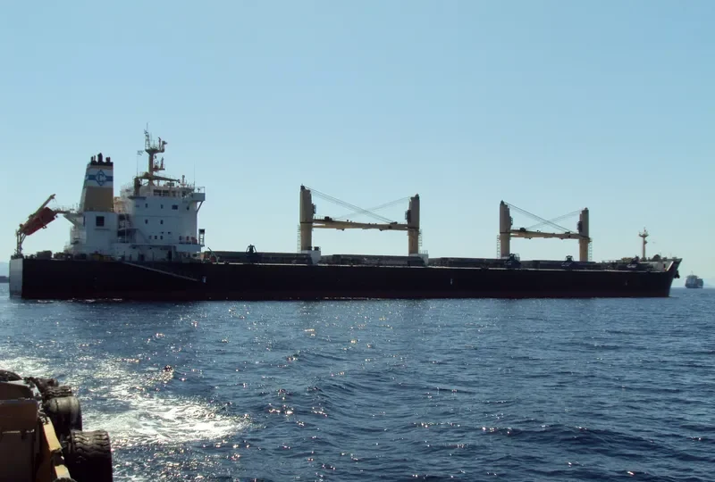 DESERT RANGER Bulk Carrier IMO 9699854 photo 4