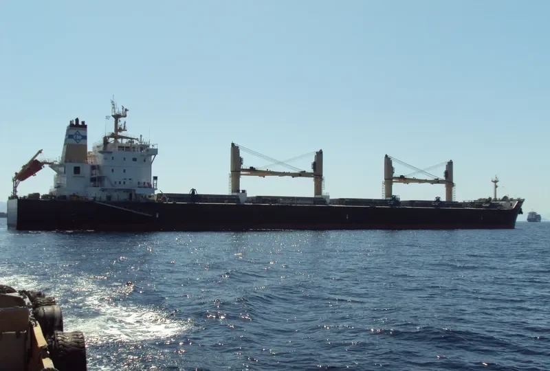 DESERT RANGER Bulk Carrier IMO 9699854 photo 5
