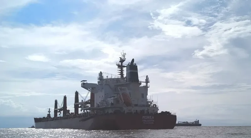 MOREA Bulk Carrier IMO 9699880
