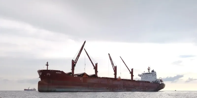 MOREA Bulk Carrier IMO 9699880 photo 5