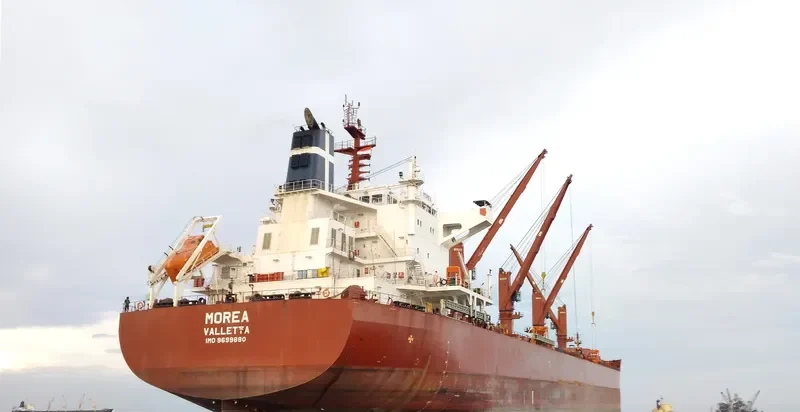 MOREA Bulk Carrier IMO 9699880 photo 6