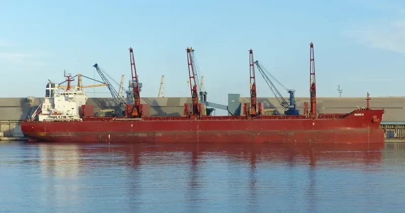 MOREA Bulk Carrier IMO 9699880 photo 8
