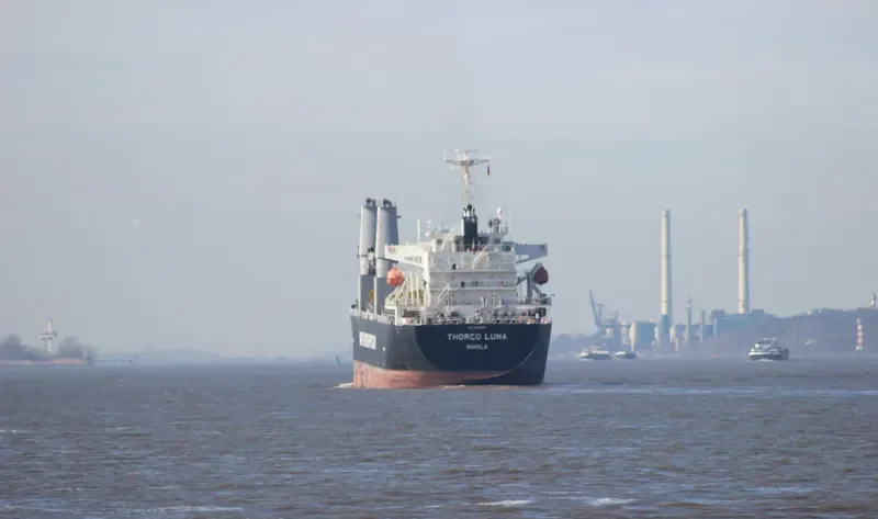 THORCO LUNA General Cargo IMO 9699957 photo 3