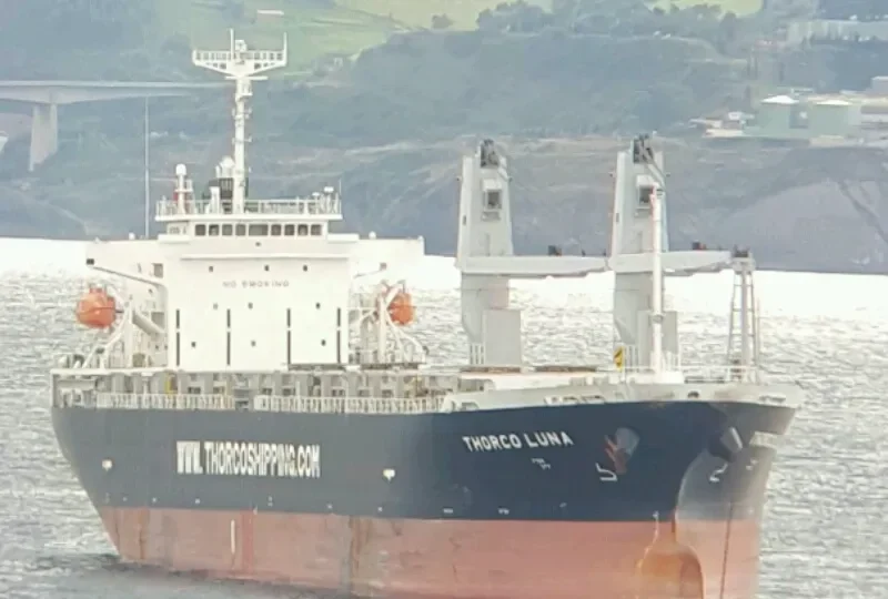 THORCO LUNA General Cargo IMO 9699957 photo 6