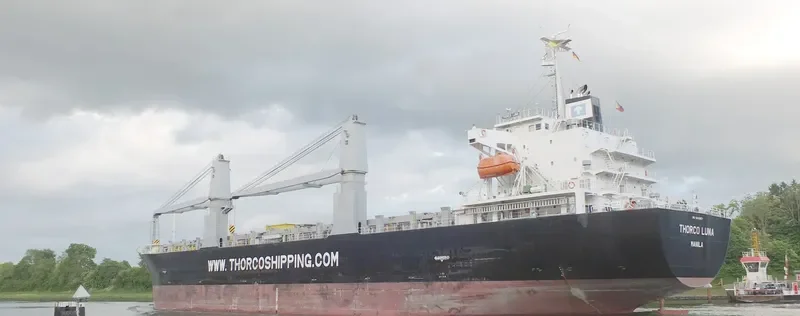 THORCO LUNA General Cargo IMO 9699957 photo 7