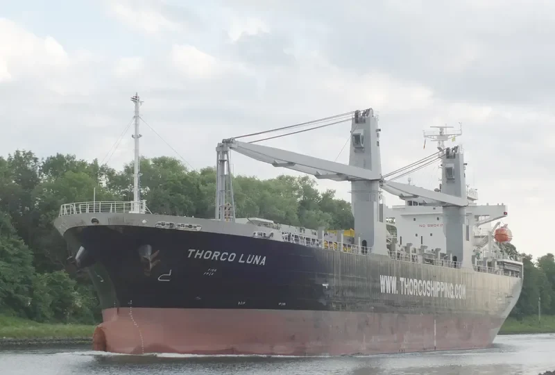 THORCO LUNA General Cargo IMO 9699957 photo 9