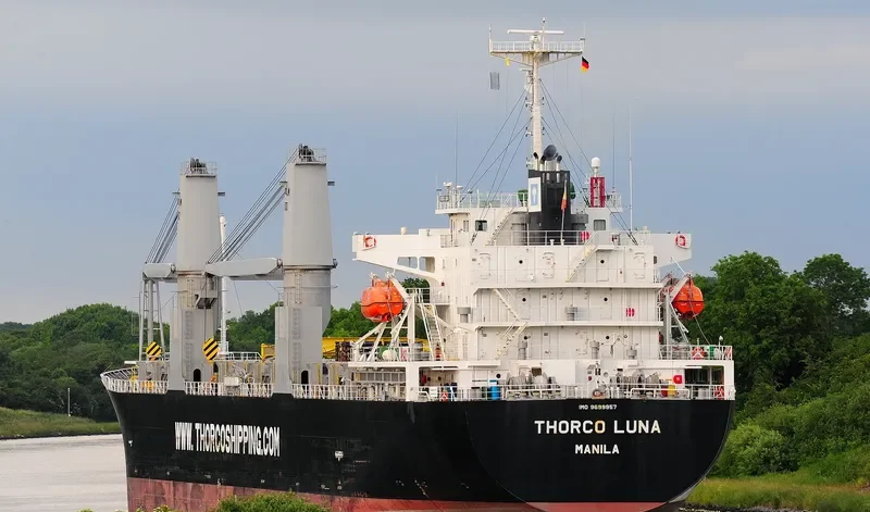THORCO LUNA General Cargo IMO 9699957 photo 10