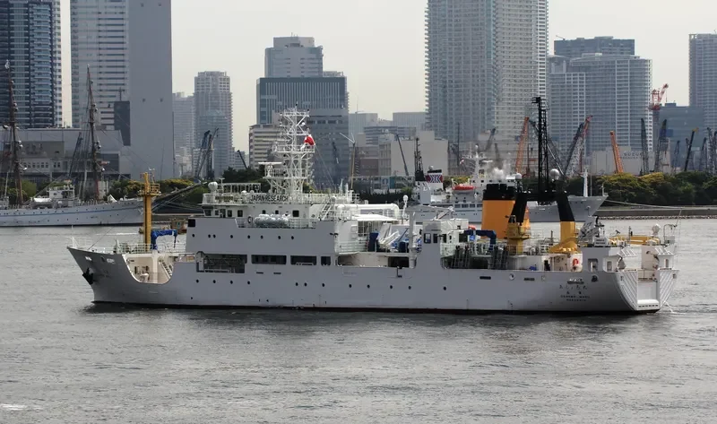 OSHORO MARU General Cargo IMO 9699983
