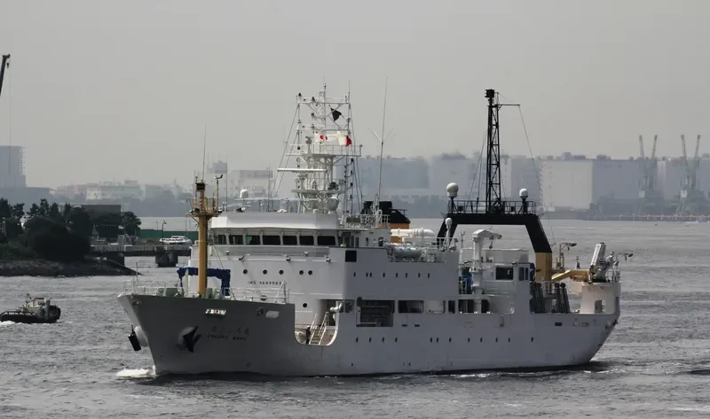 OSHORO MARU General Cargo IMO 9699983 photo 4