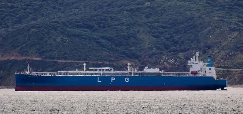 SPREAD EAGLE General Cargo IMO 9699995 photo 2