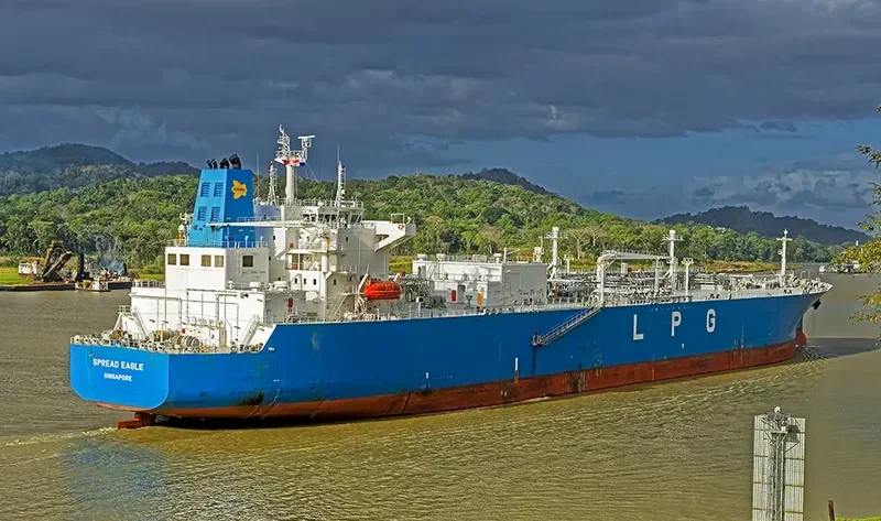 SPREAD EAGLE General Cargo IMO 9699995 photo 3