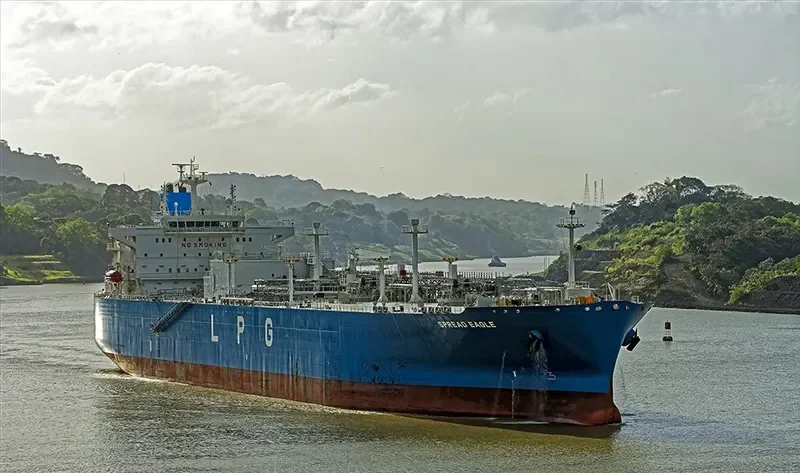 SPREAD EAGLE General Cargo IMO 9699995 photo 4